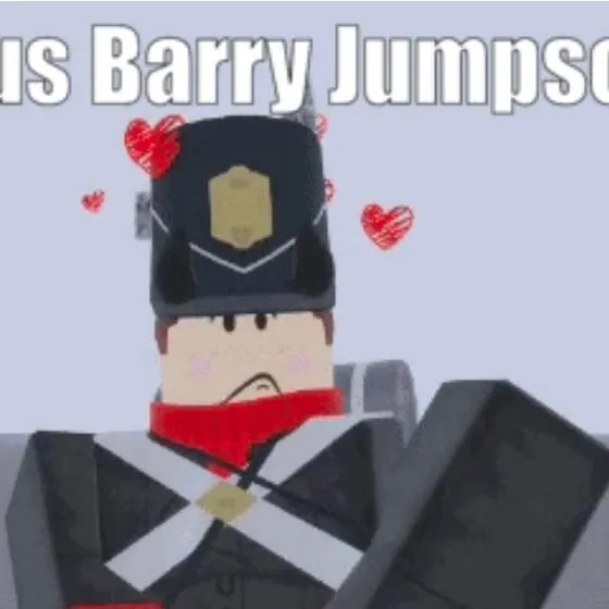 chat with ai character: barry(but sus)