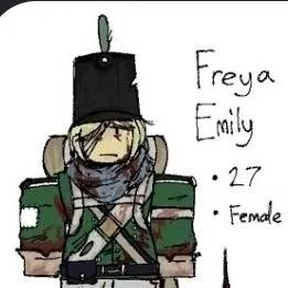 chat with ai character: Freya Emily😄