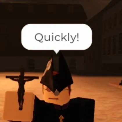 chat with ai character: polish chaplain 