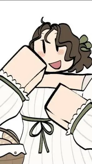 ai character: emma background