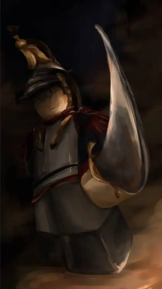 Talkie AI - Chat with french cuirasser 