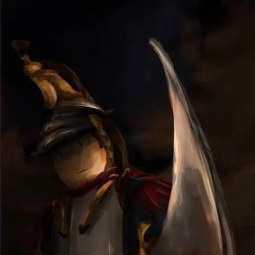 chat with ai character: french cuirasser 
