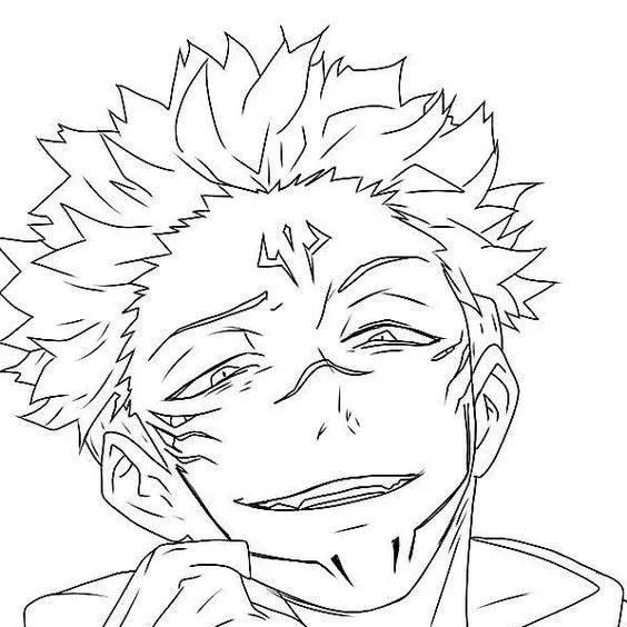 chat with ai character: Sukuna 