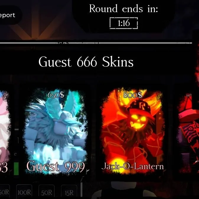 chat with ai character: Forsaken pick me