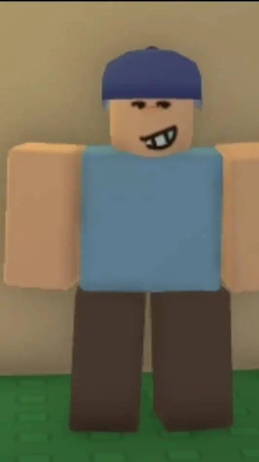 ai character: Taunt background