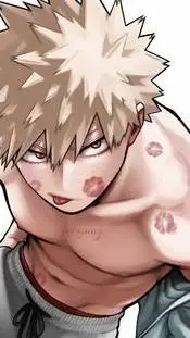 ai character: bakungo  background