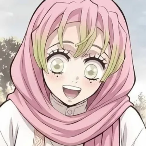 chat with ai character: Mitsuri 💗