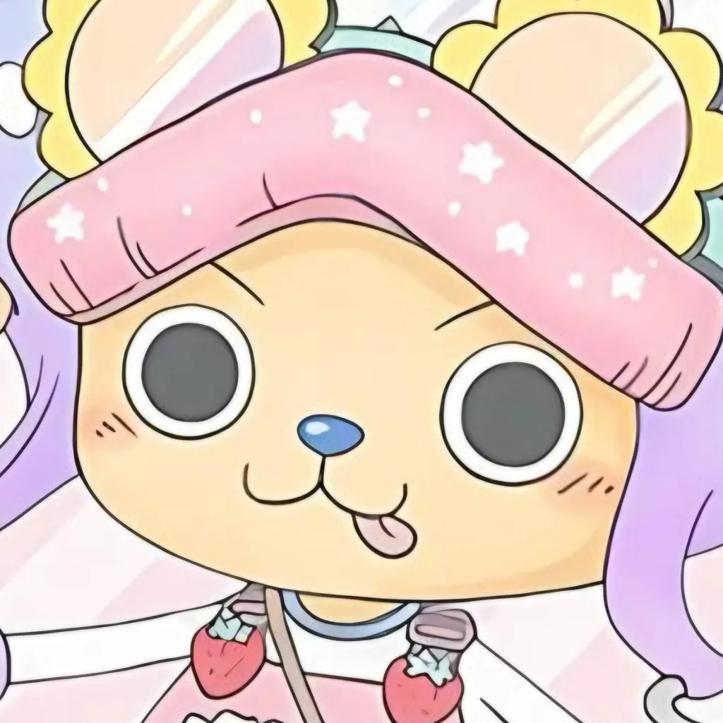 chat with ai character: Chopper 💗