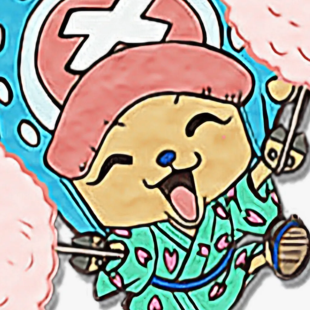 chat with ai character: Chopper 🍓