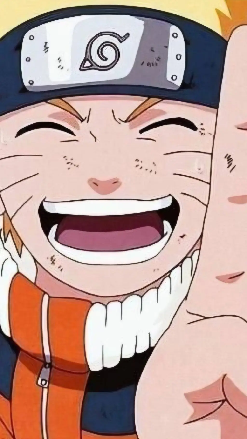 ai character: Naruto background