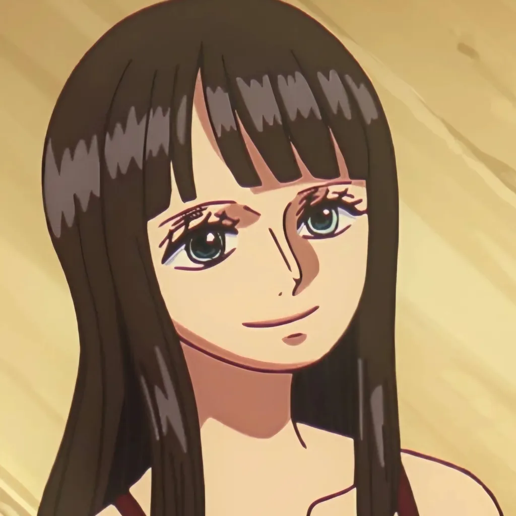 chat with ai character: Nico Robin. 
