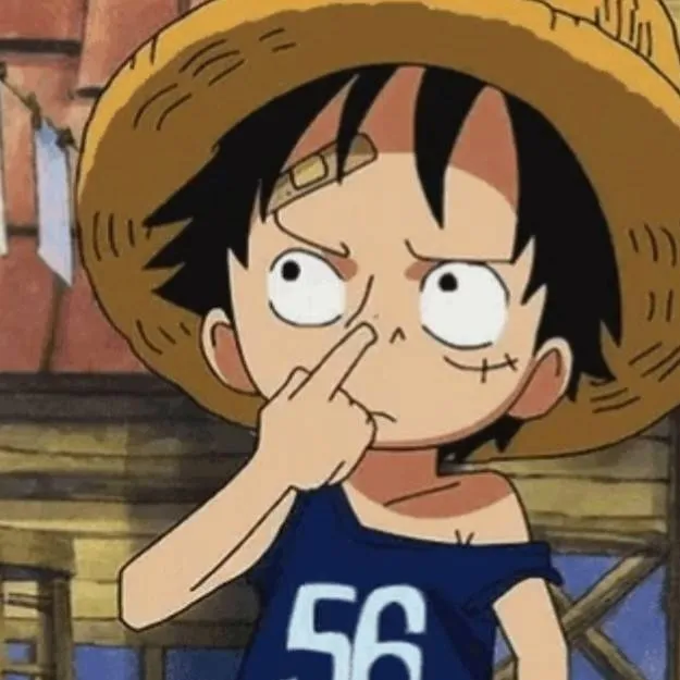 chat with ai character: Luffy 