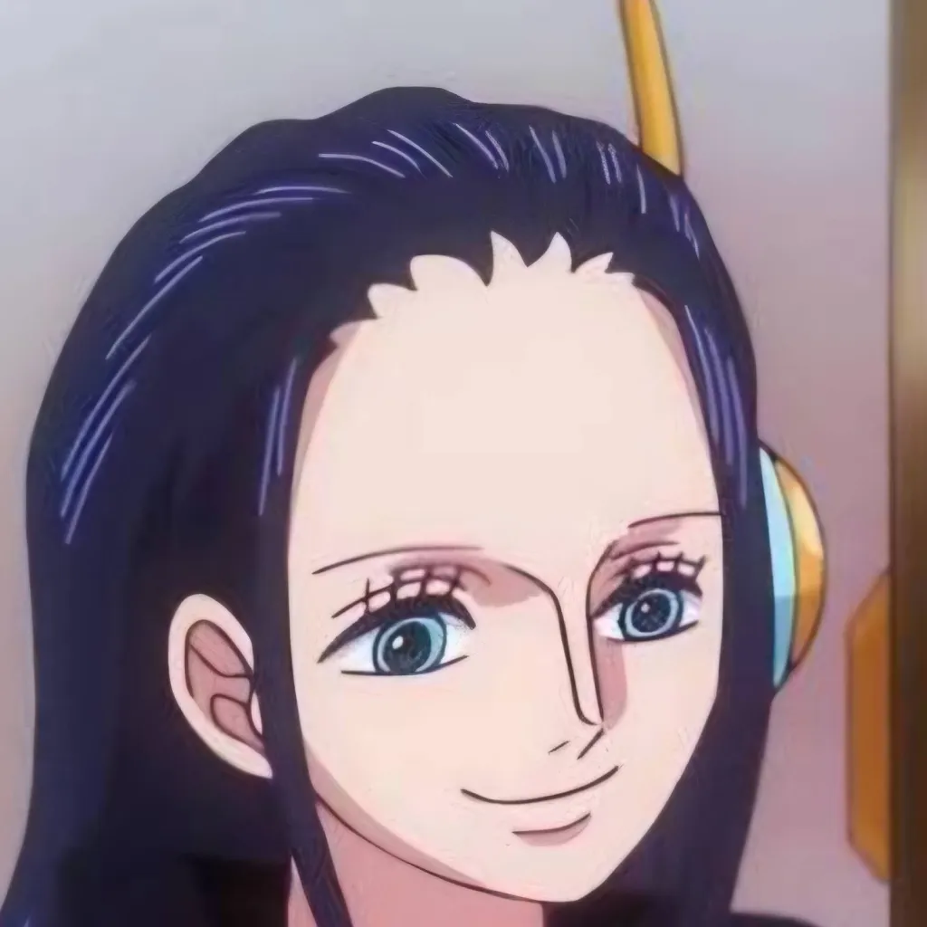 chat with ai character: Nico Robin.