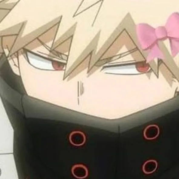chat with ai character: 💥bakugo 💥