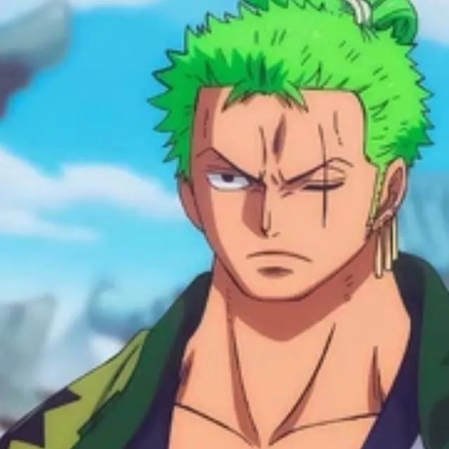 chat with ai character: Zoro 