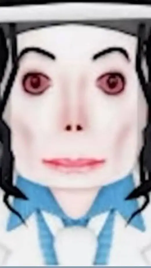 ai character: Roblox Jackson  background