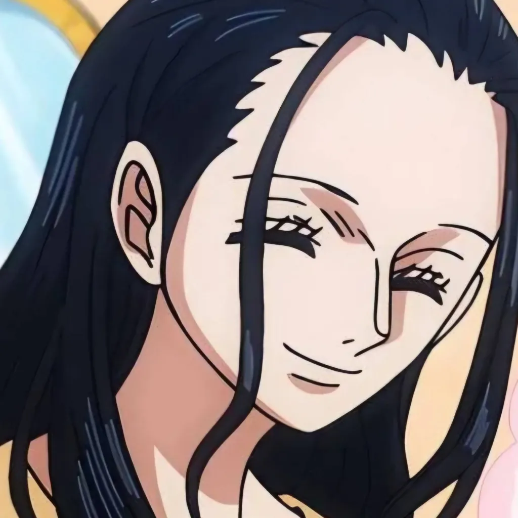 chat with ai character: Nico Robin 