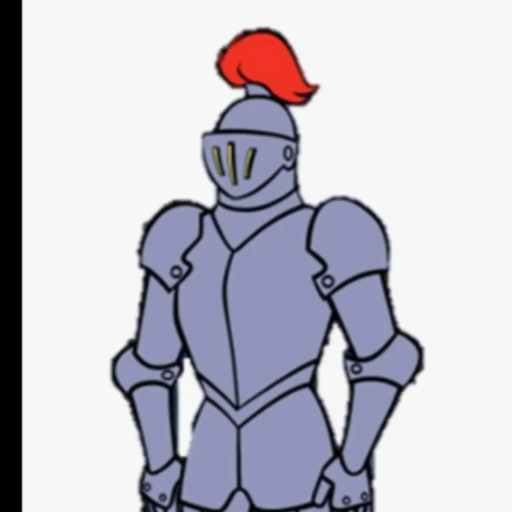 chat with ai character: caballero negro 