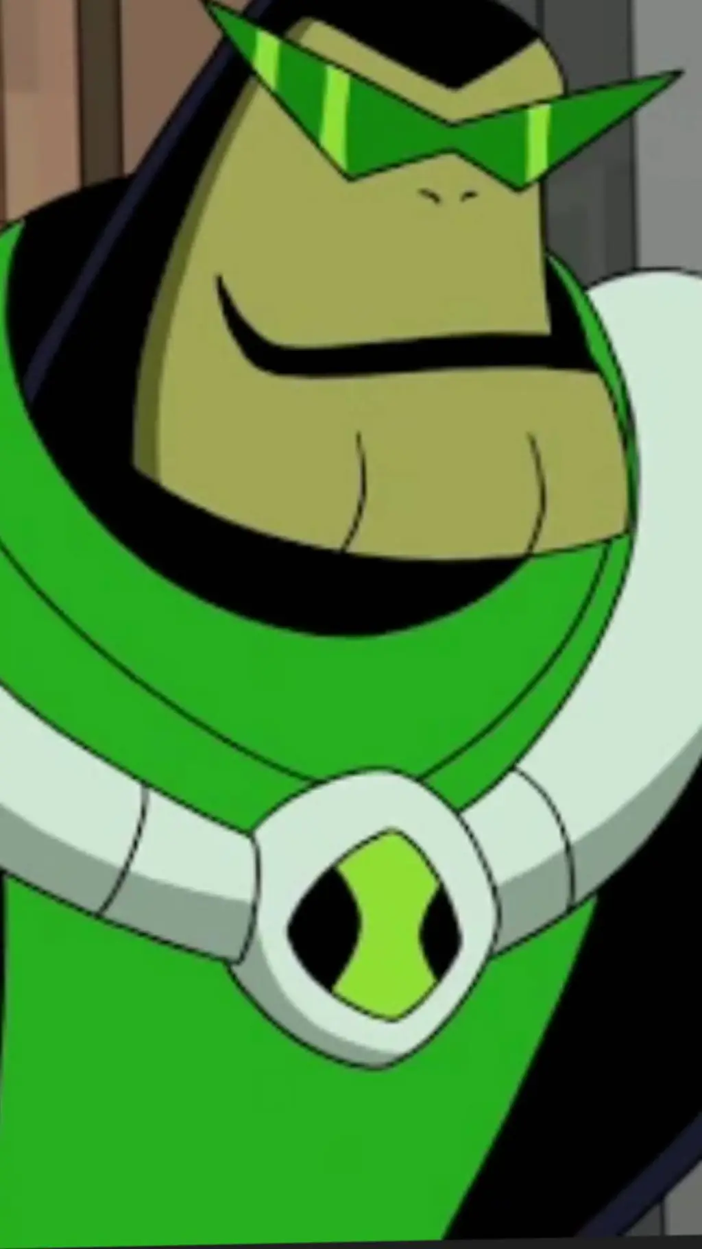 ai character: bullfrag background