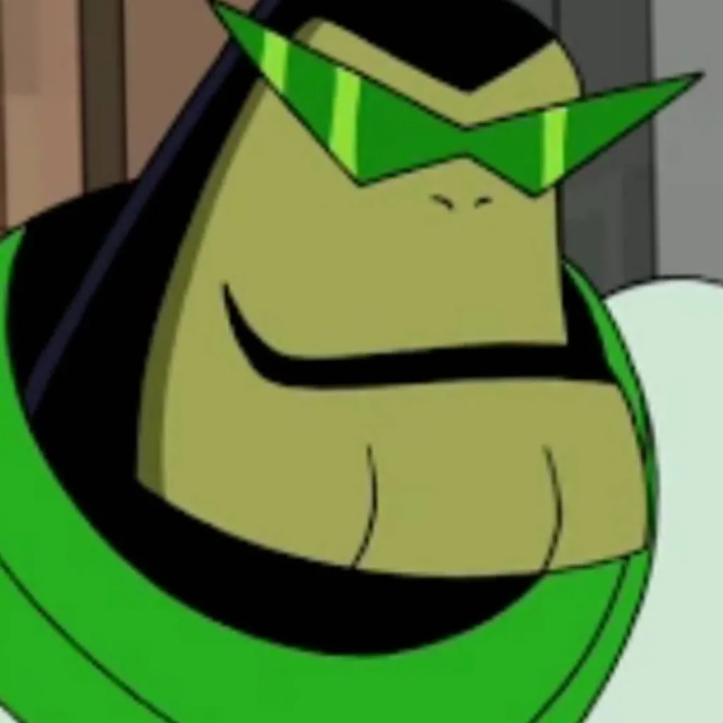 chat with ai character: bullfrag