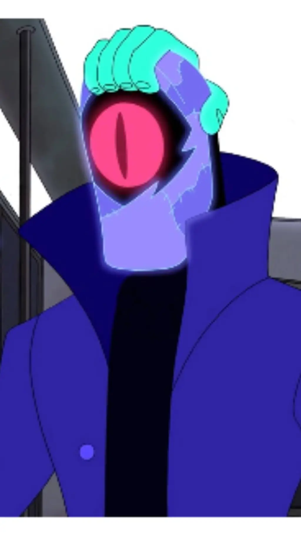 ai character: dr huh background