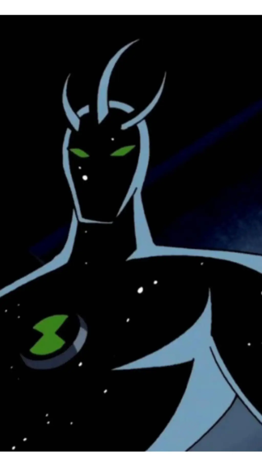 ai character: alienlan background