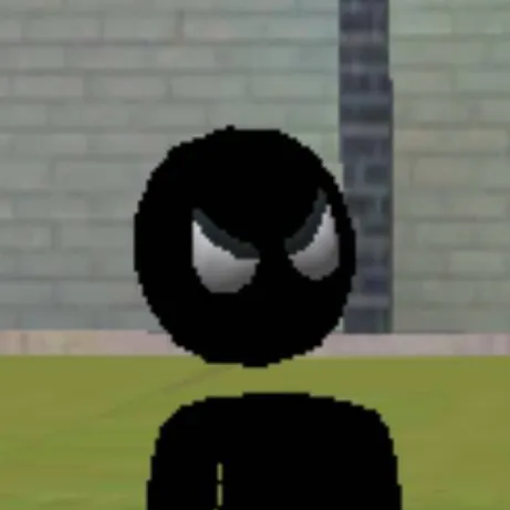 chat with ai character: Stickman