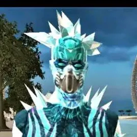 chat with ai character: freezero