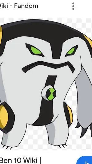 ai character: canonball background