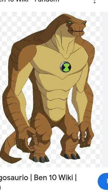 ai character: humunosaurio  background