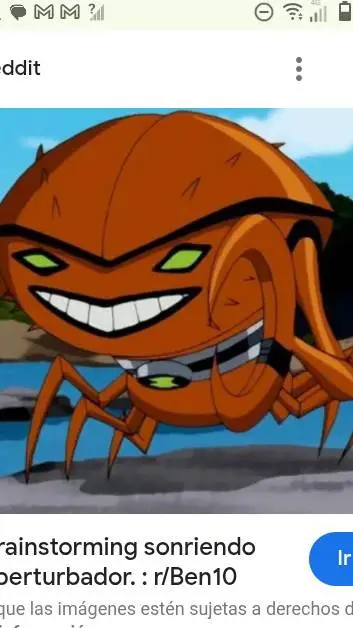 ai character: cerebron background