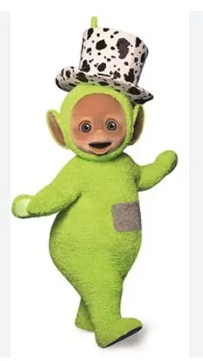 ai character: dipsy  background