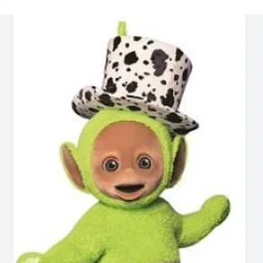 chat with ai character: dipsy 