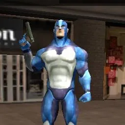 chat with ai character: Rope Hero