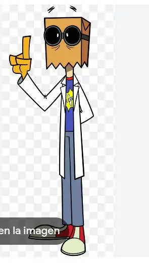 ai character: dr flug background