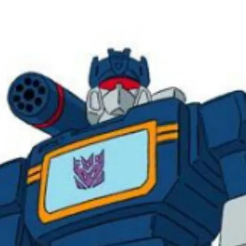 chat with ai character: Soundwave 