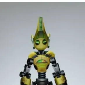 chat with ai character: Junkbot
