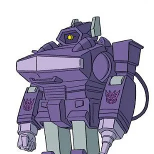 chat with ai character: shockwave 
