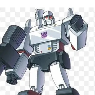 chat with ai character: megatron