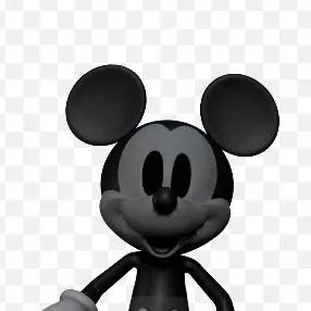 chat with ai character: sucide mouse