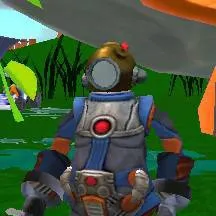 chat with ai character: bugs