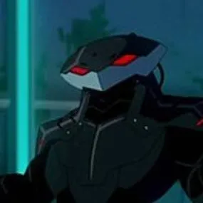 chat with ai character: black manta