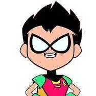 chat with ai character: Robin