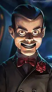 ai character: slappy  background