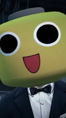 ai character: servbot  background