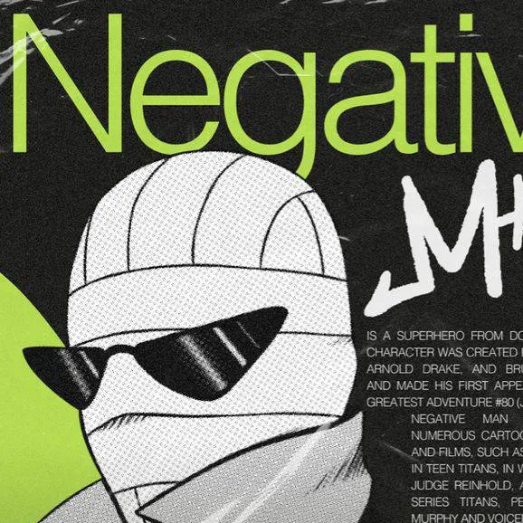 chat with ai character: el hombre negativo