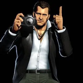 chat with ai character: Frank west 