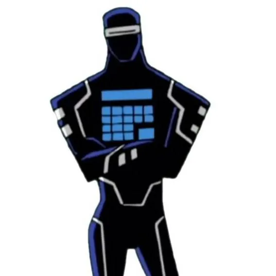 chat with ai character: calculador