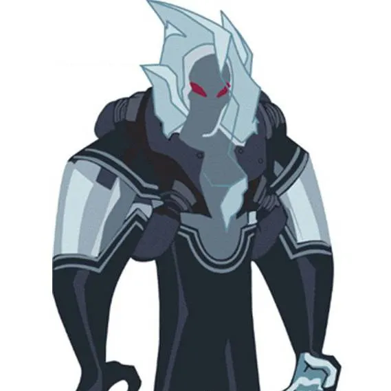 chat with ai character: sr frío