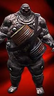 ai character: kamikaze background